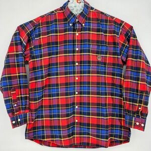 Cinch Shirt Mens Large‎ Western Button Up Cowboy Collection Rodeo Long Sleeve